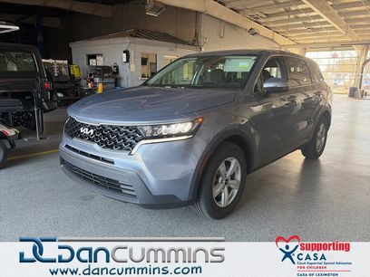 Used 2023 Kia Sorento LX