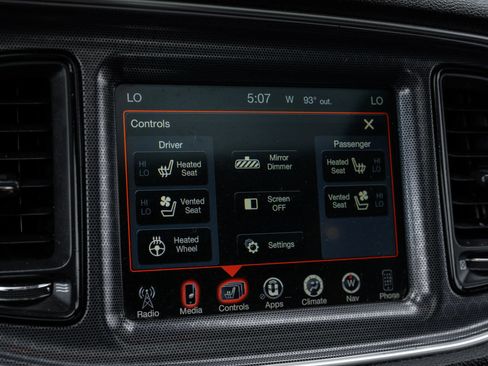 Used 2015 Dodge Challenger SRT w/ Technology Group RWD image 29