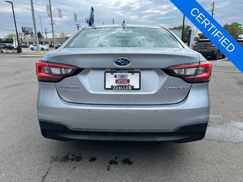 Certified 2024 Subaru Legacy Limited AWD/4WD image 9