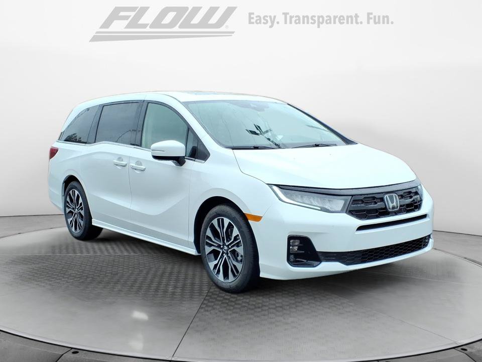 New 2027 Honda Odyssey Elite image 1