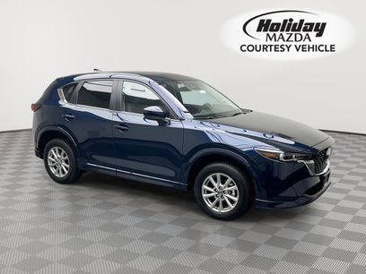 Certified 2025 MAZDA CX-5 AWD 2.5 S w/ Select Package