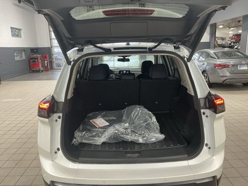 New 2026 Nissan Rogue Rock Creek w/ Rock Creek Premium Package image 38