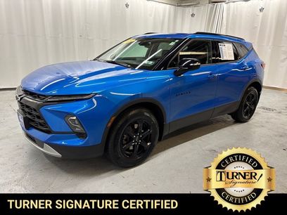 Certified 2024 Chevrolet Blazer LT w/ Midnight/Sport Edition