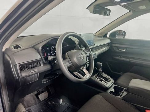 Certified 2026 Honda CR-V EX image 9