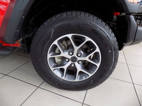 Certified 2024 Jeep Wrangler Sport S image 10