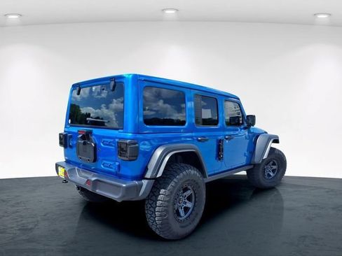 Used 2025 Jeep Wrangler Unlimited Sport AWD/4WD image 8