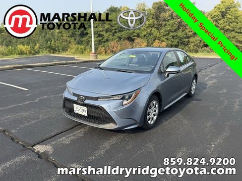 Used 2022 Toyota Corolla LE image 7