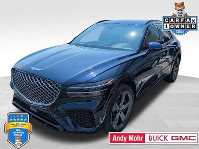 Used 2023 Genesis GV70 2.5T w/ Sport Prestige Package