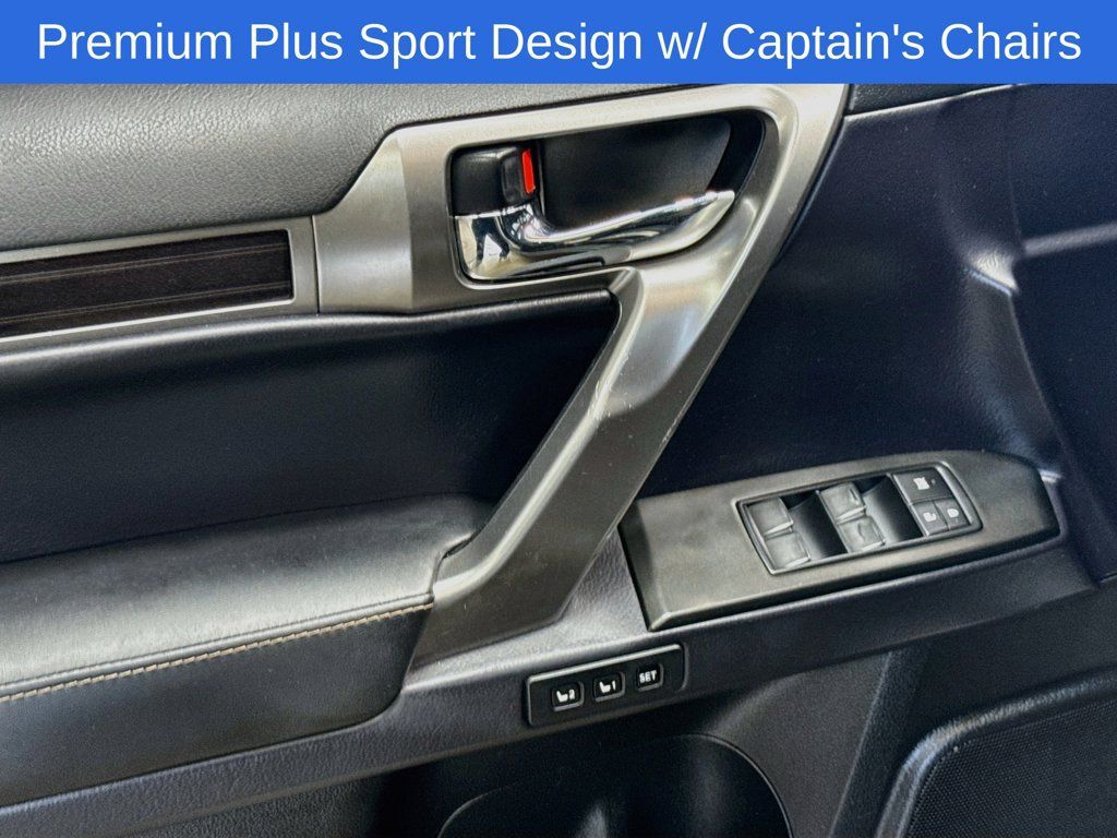 Used 2022 Lexus GX 460 Premium AWD/4WD image 18