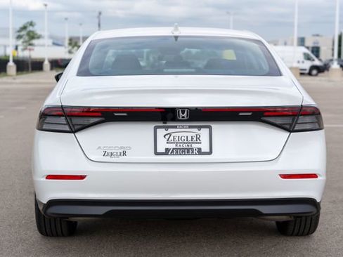 Used 2024 Honda Accord LX image 15