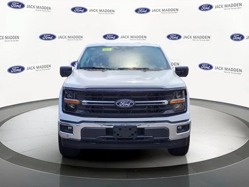 New 2026 Ford F150 XLT w/ Equipment Group 302A MID AWD/4WD image 8
