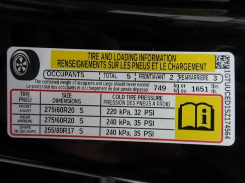 Used 2025 GMC Sierra 1500 Elevation image 66