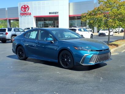 New 2026 Toyota Camry SE