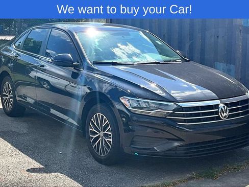 Used 2021 Volkswagen Jetta S FWD image 1