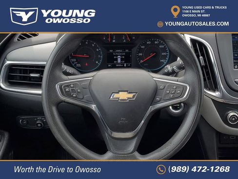 Used 2019 Chevrolet Equinox LS w/ LS Convenience Package FWD image 24