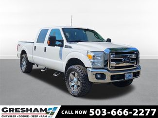 Used 2015 Ford F250 XLT w/ XLT Value Package image 1