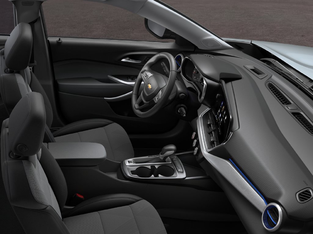 New 2026 Chevrolet Trax LS FWD image 11