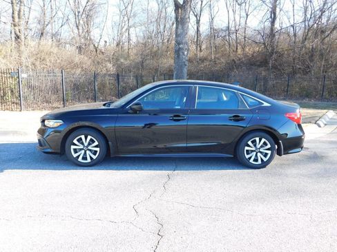 Certified 2023 Honda Civic LX image 2