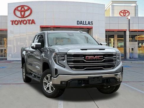 Used 2024 GMC Sierra 1500 SLT AWD/4WD image 1