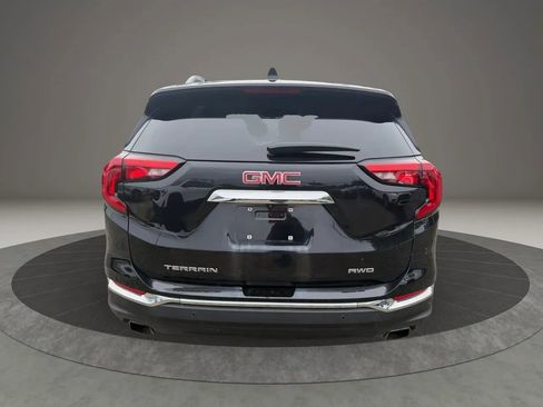 Used 2019 GMC Terrain SLT w/ Preferred Package AWD/4WD image 6