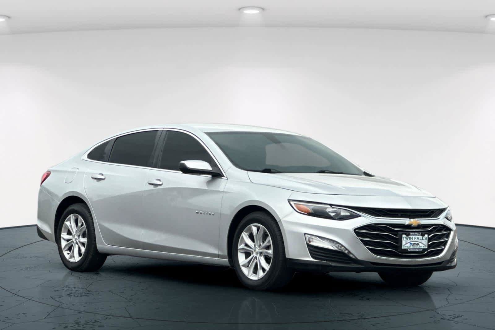 Used 2020 Chevrolet Malibu LT FWD image 5