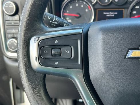 Used 2021 Chevrolet Silverado 2500 LT w/ Z71 Off-Road Package AWD/4WD image 21