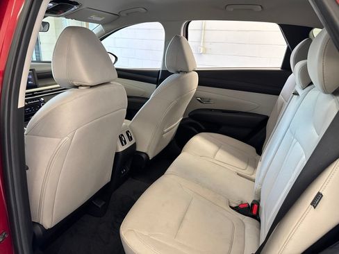 Used 2025 Hyundai Tucson SEL FWD image 39