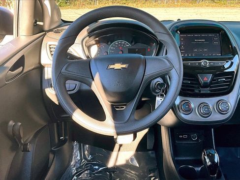 Certified 2022 Chevrolet Spark LS image 9