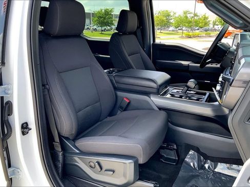 Used 2025 Ford F150 XLT w/ Equipment Group 302A MID AWD/4WD image 7