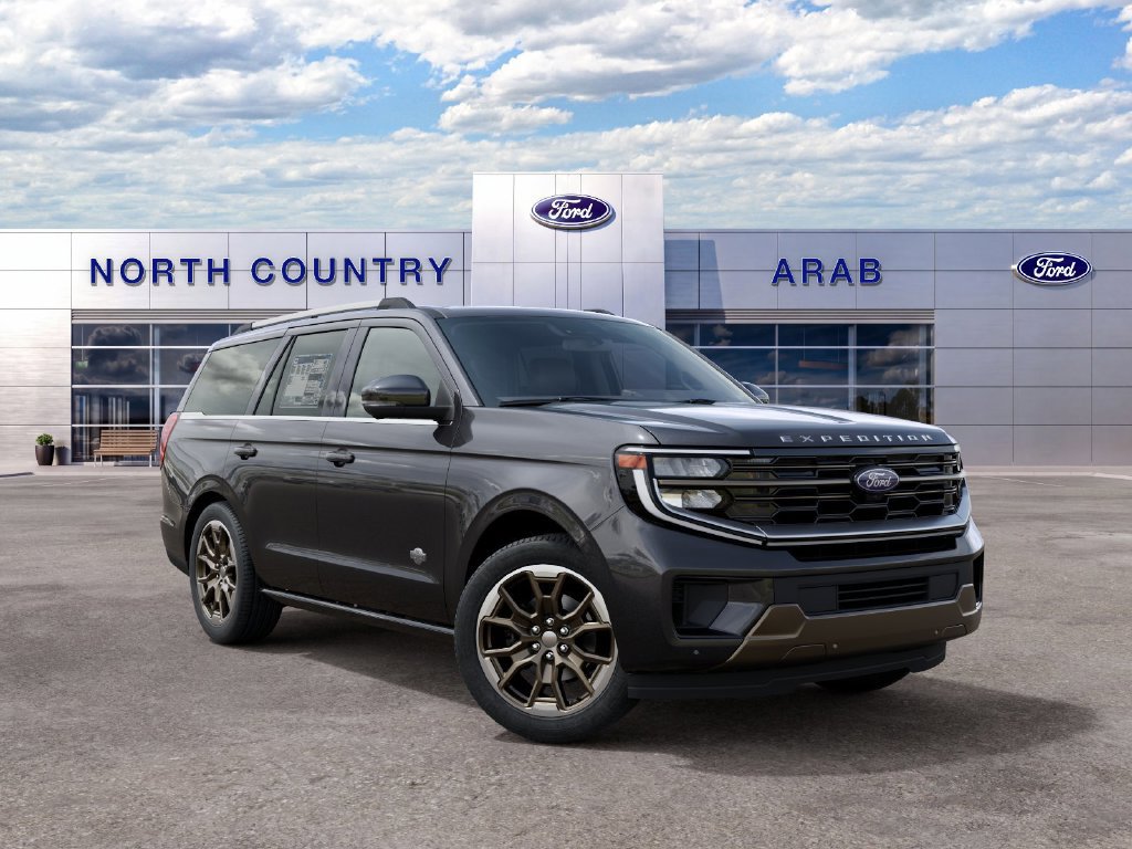 New 2027 Ford Expedition King Ranch AWD/4WD image 5