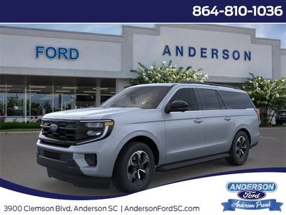 New 2026 Ford Expedition Max Active