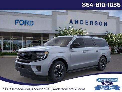New 2026 Ford Expedition Max Active image 1