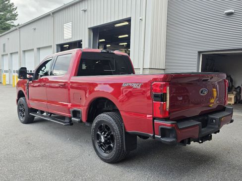 Used 2024 Ford F350 XLT w/ XLT Premium Package AWD/4WD image 6
