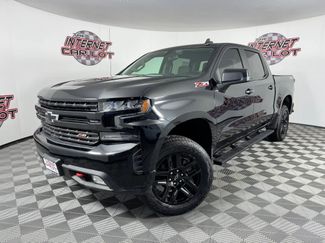 Used 2021 Chevrolet Silverado 1500 LT Trail Boss video 1