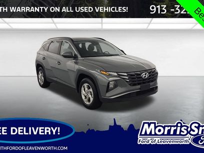 Used 2024 Hyundai Tucson SEL