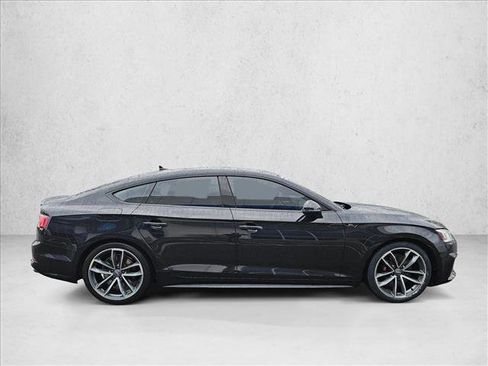 Used 2019 Audi S5 Premium Plus w/ Premium Plus image 6