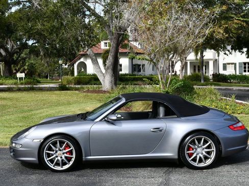 Used 2006 Porsche 911 Carrera 4S image 32