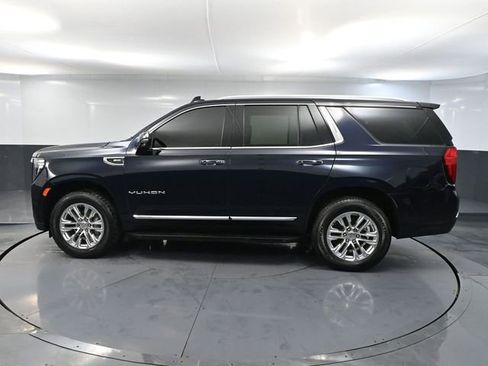 Used 2021 GMC Yukon SLT w/ SLT Luxury Plus Package image 11