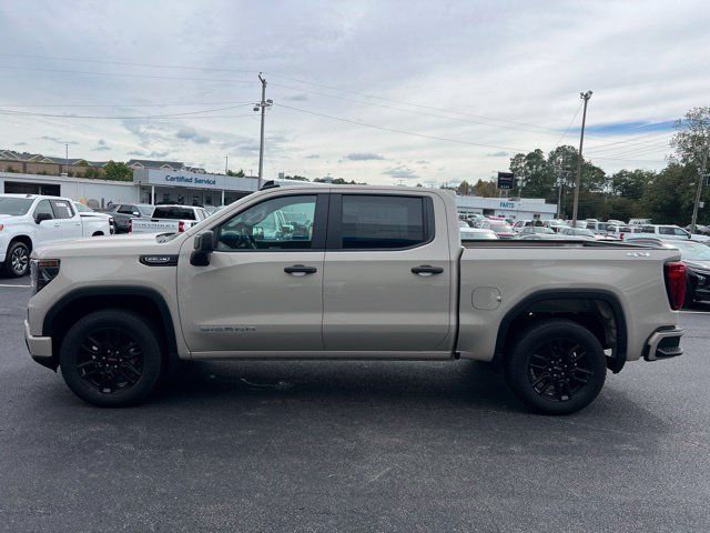 New 2026 GMC Sierra 1500 Pro w/ Graphite Edition AWD/4WD image 17