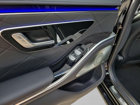 Certified 2026 Mercedes-Benz S 580 4MATIC Sedan image 27