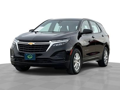 Used 2023 Chevrolet Equinox LS