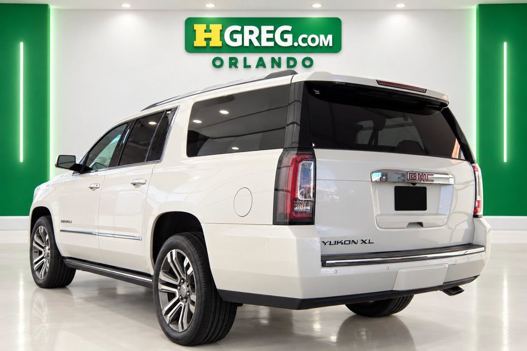 Used 2019 GMC Yukon XL Denali w/ Denali Ultimate Package RWD image 2