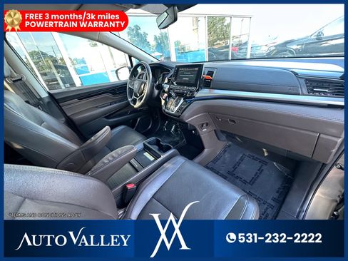 Used 2020 Honda Odyssey Elite image 20