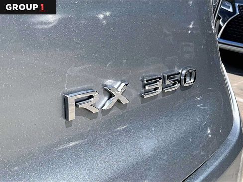 Used 2023 Lexus RX 350 FWD w/ Cold Area Package image 28