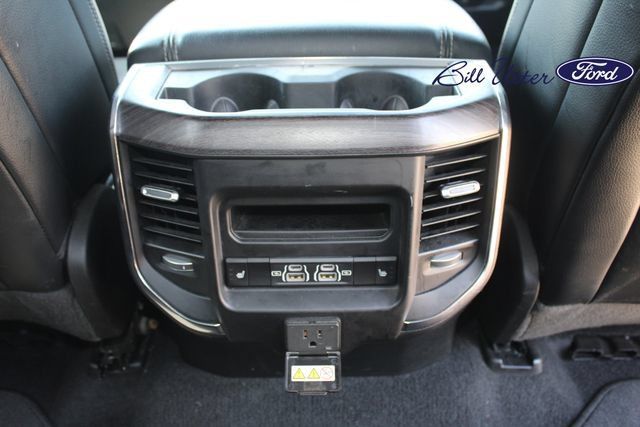 Used 2025 RAM 1500 Laramie AWD/4WD image 15