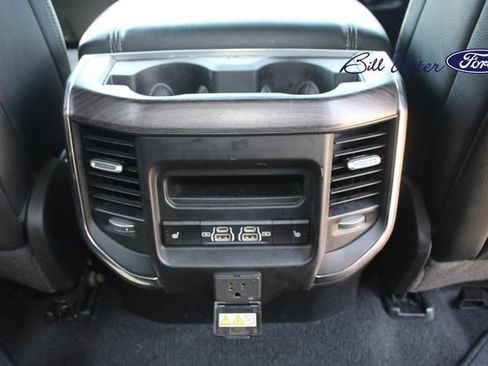 Used 2025 RAM 1500 Laramie AWD/4WD image 15