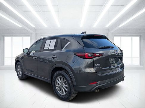 Used 2022 MAZDA CX-5 AWD 2.5 S w/ Preferred Package image 5