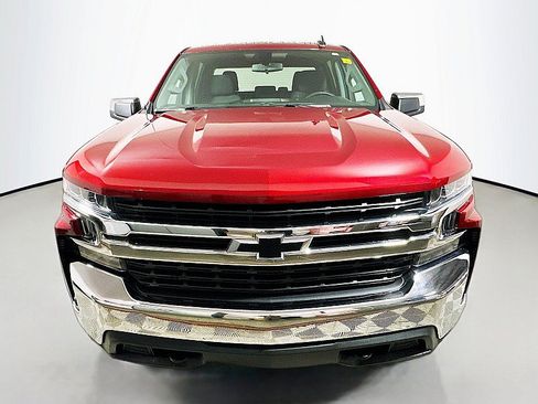 Used 2021 Chevrolet Silverado 1500 LT w/ LPO, Dark Essentials Package AWD/4WD image 2