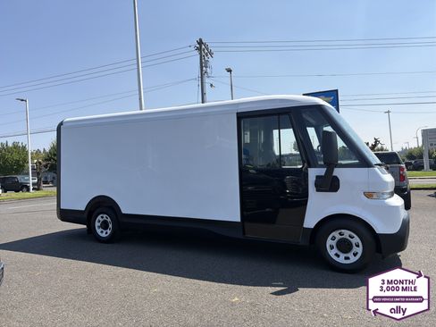 Used 2023 Chevrolet Brightdrop 600 w/ Active Safety Package 2 AWD/4WD image 5