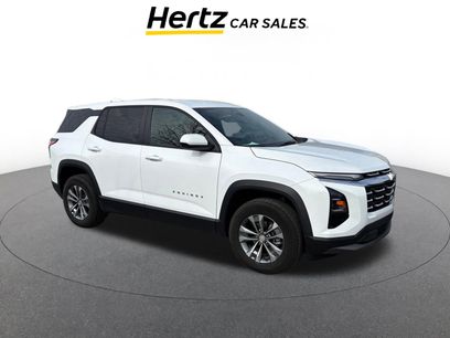 Used 2025 Chevrolet Equinox LT